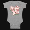 Infant Baby Rib Bodysuit Thumbnail