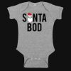 Infant Baby Rib Bodysuit Thumbnail