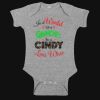 Infant Baby Rib Bodysuit Thumbnail