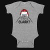 Infant Baby Rib Bodysuit Thumbnail