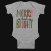 Infant Baby Rib Bodysuit Thumbnail