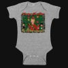 Infant Baby Rib Bodysuit Thumbnail