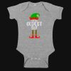 Infant Baby Rib Bodysuit Thumbnail