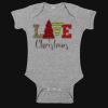 Infant Baby Rib Bodysuit Thumbnail