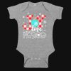 Infant Baby Rib Bodysuit Thumbnail