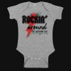 Infant Baby Rib Bodysuit Thumbnail