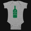 Infant Baby Rib Bodysuit Thumbnail