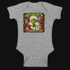 Infant Baby Rib Bodysuit Thumbnail