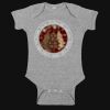 Infant Baby Rib Bodysuit Thumbnail