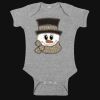 Infant Baby Rib Bodysuit Thumbnail