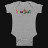 Infant Baby Rib Bodysuit Thumbnail