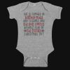 Infant Baby Rib Bodysuit Thumbnail