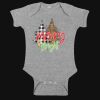 Infant Baby Rib Bodysuit Thumbnail