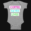 Infant Baby Rib Bodysuit Thumbnail