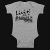 Infant Baby Rib Bodysuit Thumbnail