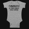 Infant Baby Rib Bodysuit Thumbnail