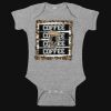 Infant Baby Rib Bodysuit Thumbnail