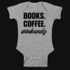 Infant Baby Rib Bodysuit Thumbnail