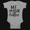 Infant Baby Rib Bodysuit Thumbnail