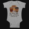 Infant Baby Rib Bodysuit Thumbnail