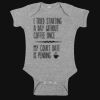 Infant Baby Rib Bodysuit Thumbnail