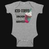 Infant Baby Rib Bodysuit Thumbnail