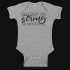 Infant Baby Rib Bodysuit Thumbnail