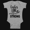 Infant Baby Rib Bodysuit Thumbnail