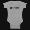 Infant Baby Rib Bodysuit Thumbnail