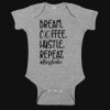 Infant Baby Rib Bodysuit Thumbnail