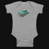 Infant Baby Rib Bodysuit Thumbnail