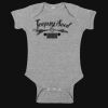 Infant Baby Rib Bodysuit Thumbnail