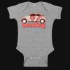 Infant Baby Rib Bodysuit Thumbnail