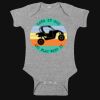 Infant Baby Rib Bodysuit Thumbnail