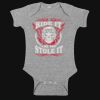 Infant Baby Rib Bodysuit Thumbnail