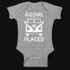 Infant Baby Rib Bodysuit Thumbnail