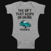 Infant Baby Rib Bodysuit Thumbnail