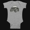 Infant Baby Rib Bodysuit Thumbnail
