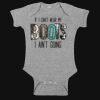 Infant Baby Rib Bodysuit Thumbnail