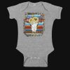 Infant Baby Rib Bodysuit Thumbnail