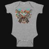 Infant Baby Rib Bodysuit Thumbnail