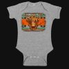 Infant Baby Rib Bodysuit Thumbnail