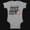 Infant Baby Rib Bodysuit Thumbnail