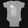 Infant Baby Rib Bodysuit Thumbnail