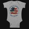 Infant Baby Rib Bodysuit Thumbnail