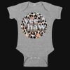 Infant Baby Rib Bodysuit Thumbnail