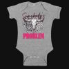 Infant Baby Rib Bodysuit Thumbnail