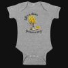 Infant Baby Rib Bodysuit Thumbnail