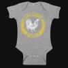 Infant Baby Rib Bodysuit Thumbnail