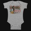 Infant Baby Rib Bodysuit Thumbnail
